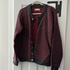 LL Bean vintage sweater
